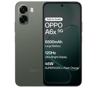 Processore OPPO A6x 5G (verde, 128GB 6GB RAM) dimensione 6300 versione globale.
