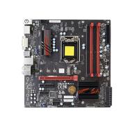 Processore Scheda madre B250 C7B250-CB-ML LGA 1151 Supporta CPU Core 6300 6700k di sesta/settima generazione DDR4 64 GB M.2 NVME USB 3.0 micro ATX