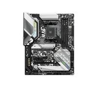 Processore Scheda madre Fit For ASRock B550 Steel Legend con supporto AM4, CPU 5800X3D, 5700X, 5600G, 4xDDR4, 4533 MHz, 128 GB, M.2, HDMI, PCIe4.0, ATX