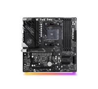 Processore Scheda madre Fit For ASRock B550M PG RIPTIDE Supporto AM4 R5 3600 5600 5700X3D 5800X3D CPU 4xDDR4 4933MHz 128GB HDMI M.2 mATX