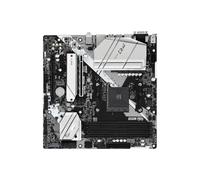 Processore Scheda madre Fit For ASRock B550M Pro4 supporta Ryzen 5 5600G R7 5700X3D 5800x3D CPU 4XDDR4 M.2 HDMI SATA3 Scheda madre B550 AM4 mATX