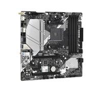 Processore Scheda Madre Fit For ASROCK B550M WIFI SE PRO565 AM4 DDR4 128 GB M.2 Supporta CPU Ryzen 55600 3400 3900 5700 3700 Micro ATX