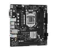 Processore Scheda madre Fit For ASROCK B560 B560M-HDV R3.0 for LGA1200 Core i5-10400F i7-10700F i3-10100F i5-10400 CPU DDR4 USB 3.2 Gen1 Micro ATX