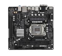 Processore Scheda madre Fit For ASROCK B560M-HDV R3.0 B560 LGA1200 supporta CPU i5-10400F i7-10700F i3-10100F i5-10400 DDR4 USB 3.2 Gen1 Micro ATX