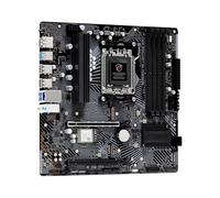 Processore Scheda madre Fit For ASROCK B650M PG LIGHTNING WIFI B650 AM5 DDR5 supporta Ryzen 5 7500F/7600X 7 7700X/7800X3D 7600 M.2 Micro ATX
