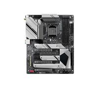 Processore Scheda madre Fit For ASRock W480 Creator Intel W480 LGA1200 Xeon W-1200 e Core ECC di decima generazione DDR4 PCIe4.0 Thunderbolt3 10G LAN 4xM.2
