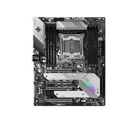 Processore Scheda madre Fit For ASROCK X299 STEEL LEGEND Supporto socket LGA 2066 CPU i9-9960X i7-7800X Chipset Intel DDR4 USB3.2 Gen2 ATX