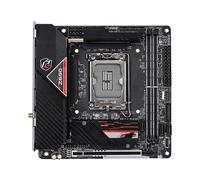 Processore Scheda madre Fit For ASROCK Z690 DDR5 PHANTOM GAMING-ITX/TB4 for Intel Core i9-12900K i5-12600K i9-13900K PCIe 5.0 x16 M.2 Mini-ITX