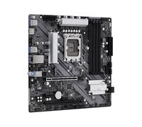 Processore Scheda madre Fit For ASROCK Z690M PHANTOM GAMING 4 Z690 Micro ATX LGA 1700 for CPU I7-13700KF I5-13600KF 12400F DDR4 2×PCIe .0 M.2 NVMe