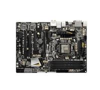 Processore Scheda madre Fit For ASROCK Z77 Extreme4 Intel LGA 1155 DDR3 32GB 2xSATA3 ATX supporto i7-3770 i5-3570 i5-3350 i5-2400 i3-2130 cpu
