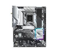 Processore Scheda madre Fit For ASRock Z790 PRO RS WIFI LGA 1700 Supporta i9-14900K i7-14700K 13600K i5-14600KF 12400F CPU 4xDDR5 7200 MHz M.2 ATX