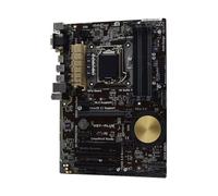Processore Scheda madre Fit For ASUS H97-PLUS Intel H97 LGA 1150 Supporta processori Core i3 i5 i7 di quarta generazione 4 slot RAM Max. 32 GB DDR3