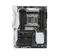 Processore Scheda madre Fit For ASUS Intel X99 Scheda madre X99-DELUXE II LGA 2011-3 8×DDR4 64GB ATX supporta Core i7-6800K E5-1630 2630 2630 2680