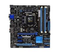 Processore Scheda Madre Fit For ASUS P8H61-MBM6630-8/DP_MB Supporto CPU Core I3-2100 2100T 2120 2105 I5-2300 2310 2320