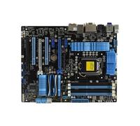 Processore Scheda madre Fit For ASUS P8Z68-V/GEN3 LGA 1155 supporta i5-3570K i5-3470 i7-3770K i3-3220 2100 CPU DDR3 2400MHz 32GB ATX