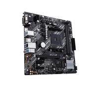 Processore Scheda madre Fit For ASUS PRIME B450M-K II Socket AM4 DDR4 B450