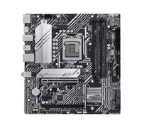 Processore Scheda madre Fit For ASUS PRIME B560M-A LGA1200 Intel B560 DDR4 128 GB M.2 microATX supporto CPU Core i3-10100 i5-10500 i5-11600 i9-10900