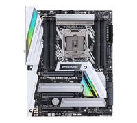 Processore Scheda madre Fit For Asus PRIME X299-DELUXE II Intel X299 Socket 2066 128 GB DDR4 M.2 supporta CPU Core I9-10940 i9-7920 I7-9800