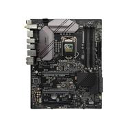 Processore Scheda madre Fit For ASUS ROG MAXIMUS IX CODE Supporta CPU i5-6500 7600K i7-6700K 7700K DDR4 4133MHz ARGB USBC M.2 Z270 ATX
