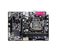 Processore Scheda madre Fit For GIGABYTE GA-B85M-D3V Intel B85 LGA1150 mATX DDR3 1600 USB3.0/SATA3 for Core i7/i5/i3 di quarta generazione, PC aziendali/domestici
