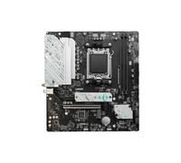 Processore Scheda madre Fit For MSI B650M Gaming WiFi, mATX - Supporta processori Ryzen serie 7000, AM5 Boost di memoria DDR5 7800+ MHz/OC, PCIe