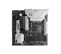 Processore Scheda Madre Fit For MSI B760M PROJECT ZERO Supporta 14900KF 13900K 12900K 12600K 12400F 12100F CPU DDR5 7800MHz 256GB HDMI NVME M.2 MATX
