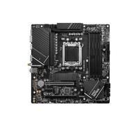 Processore Scheda madre Fit For MSI PRO B650M-A WIFI Supporta 7950X 7900X 7800X3D 7700X 7600X 7500F CPU 4xDDR5 7200MHz 256GB HDMI NVME M.2 AM5 mATX
