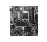 Processore Scheda madre Fit For MSI PRO B660M-G DDR4 B660M LGA 1700 DDR4 64GB B660 M.2 Micro ATX Supporto CPU Core 12400 14700 13600 13900 12700