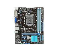 Processore Scheda madre H61M-K Fit For ASUS DDR3 LGA 1155 PCI-E 3.0 Micro ATX supporta CPU Core i5-2300 i5-3570