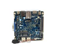 Processore Scheda madre mini itx con controllo industriale CNC 12 * 12CM integrata Fit For BYT-U1 N2840 DDR3