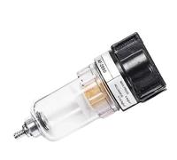 Processore sorgente AF2000 1/4 Filtro in rame Filtro pompa aria Separatore olio e acqua Compressore aria Componenti pneumatici(AF w (BT6-02x2),20 Sets)