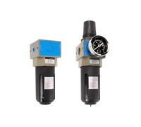 Processore sorgente aria filtro separatore olio-acqua con regolazione della pressione 'aria UFR-02(UFR-03)