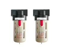Processore sorgente aria Separatore olio-acqua Filtro compressore d'aria Valvola di regolazione della pressione Tripletta BF2000/BF3000/BF4000(With 8mm Fitting2)