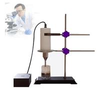 Processore ultrasonico dell'omogeneizzatore con la staffa regolabile per la rottura delle cellule, la dispersione delle particelle e l'emulsionazione