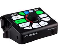 Processore vocale TC Helicon PERFORM-V per microfono con montaggio su supporto per un suono di qualità da studio facile e veloce con effetti espandibili