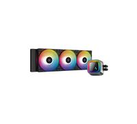 Processori Deepcool LS720 Sistema di raffreddamento flydende Confezione da 120 mm NEW
