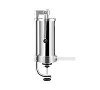 Processori di riempimento alimentare for insaccatrice verticale capacità con 3 tubi ripieno Accessori da cucina Elettrodomestico Per principianti - Fai da te(3L)