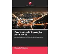 Processos de inovação para PMEs: Concepção e desenvolvimento de novos produtos