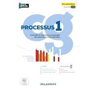Processus 1 : Contrôle et traitement comptable des opérations commerciales BTS Comptabilité Gestion: Pochette élève