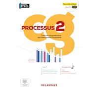 Processus 2 : Contrôle et production de l'information financière BTS Comptabilité Gestion: Pochette élève