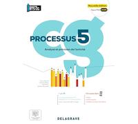 Processus 5 Analyse et prévision de l’activité BTS Comptabilité Gestion: Pochette élève