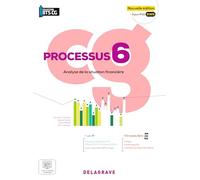 Processus 6 : Analyse de la situation financière BTS Comptabilité Gestion: Pochette élève