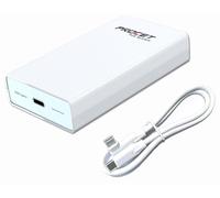 PROCET Gigabit PoE a USB-C Adattatore Convertitore fino a 23W IEEE802.3AT per tablet, iPad, Raspberry Pi 5, tablet Android, Nintendo Switch, UniFi G4 Pro, Galaxy Tab A8 e Home Assistant