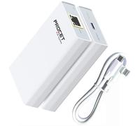 PROCET Gigabit PoE su USB-CConvertitore adattatore fino a 60W Ethernet RJ45 a tipo C per Echo Hub, iPad Pro, Surface Go, Galaxy Tab, laptop, Home Assistant, smart speaker, VR Quest