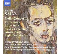 Prochac Eugen - Concerto Per Violoncello