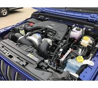 ProCharger Supercharger P 1SC 1 con Intercooler Completo Kit Per Jeep Wrangler