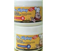 PROCHIMA 184 SILPLAY 1 Kg GOMMA SILICONICA PER USO ALIMENTARE One one