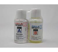 PROCHIMA AE045G100 Colla Epossidica 5 Minuti, 100 gr