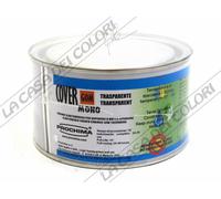 PROCHIMA - COVERGOM MONO - TRASPARENTE - 250 g - ELASTOMERO MONOCOMPONENTE