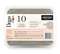 PROCHIMA, Degas 10 (Extra Morbida), Plastilina di Uso Professionale a Base di Cere, Ideale per Realizzare Modelli e Sculture, Non Deforma, Non Screpola e Non Ritira, Versatile, Facile da Usare, 700 gr